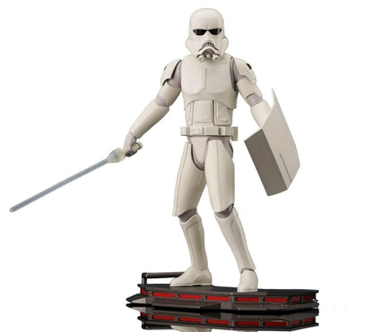 Star Wars Premier Collection Statue 1/7 Stormtrooper (Concept) 2021 Premier Guild Membership Gift 25 Cm