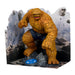 McFarlane Toys Marvel The Thing 1:10th Scale Collectible with Scene (Fantastic Four #642