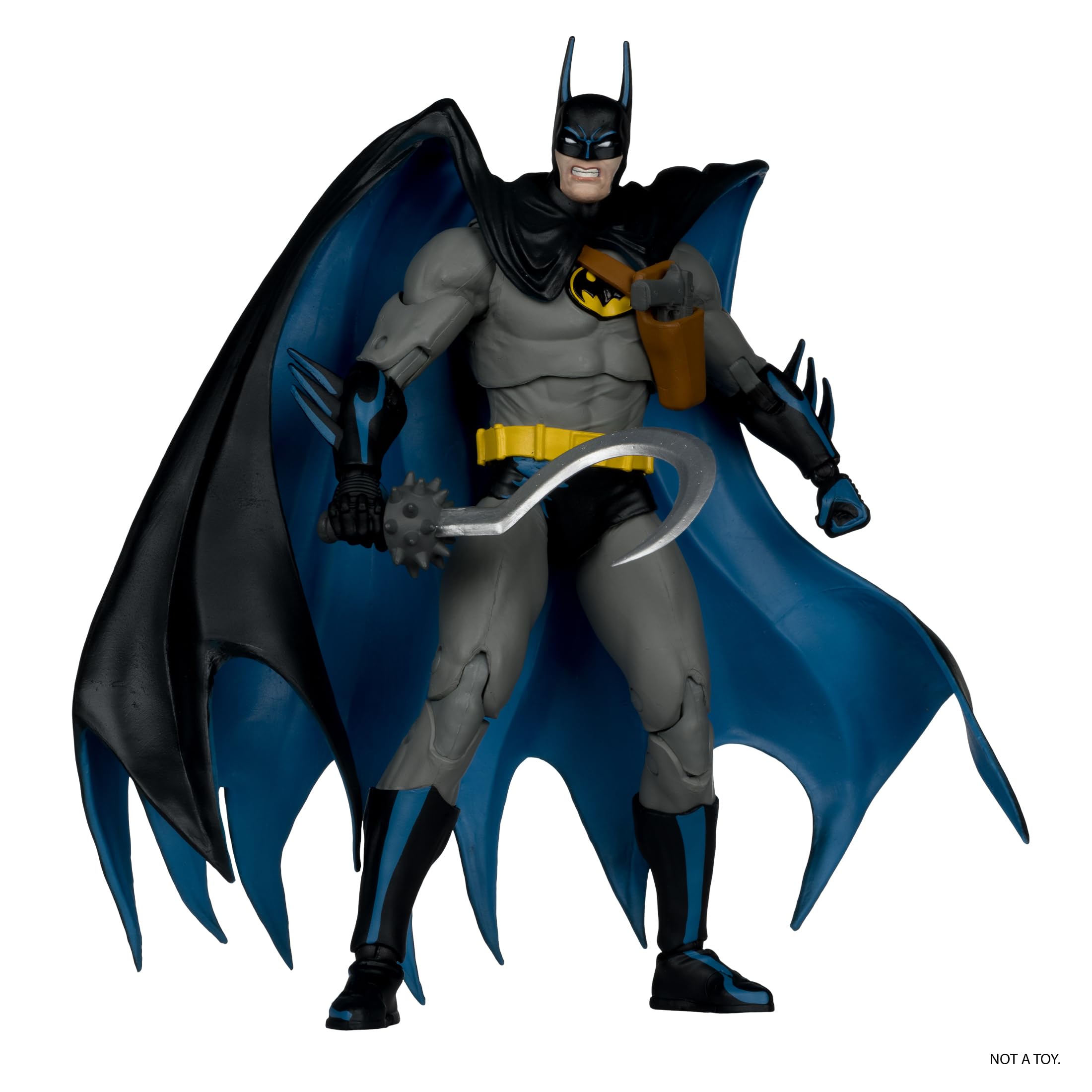 McFarlane DC Multiverse Batman (Batman: Year Two) 7in Action Figure Collector Edition #34