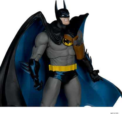 McFarlane DC Multiverse Batman (Batman: Year Two) 7in Action Figure Collector Edition #34