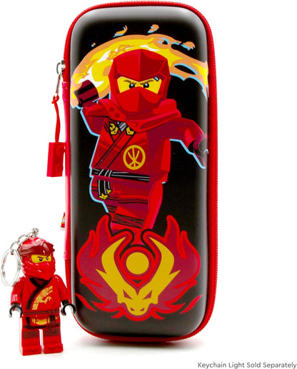 IQ LEGO Ninjago Federmäppchen, geformt, Kai (53325