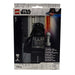 LEGO Star Wars Dotted Notebook with Lightsaber Gel Pen - Darth Vader