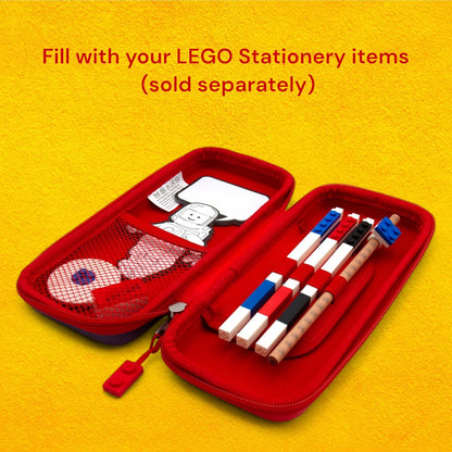 Lego Minifigures Pencil Case Space Bus