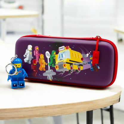 Lego Minifigures Pencil Case Space Bus