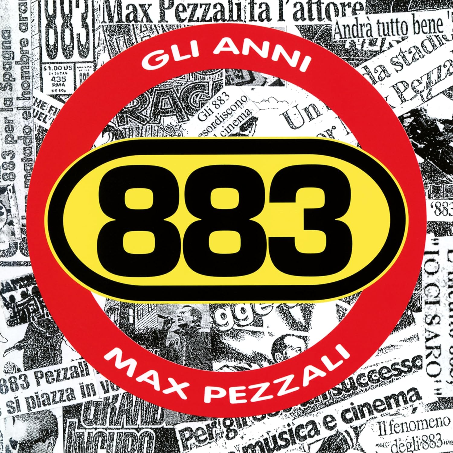 Gli Anni Vinile Propeller Numerato t.