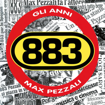 Gli Anni Vinile Propeller Numerato t.
