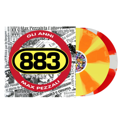Gli Anni Vinile Propeller Numerato t.