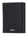 BOSS Hugo Classic Smooth Wallet Black, Black, RFID, Black, RFID