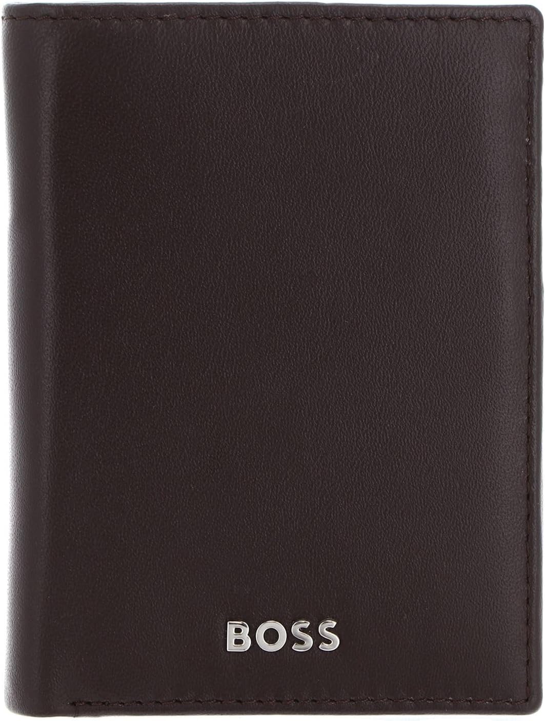 HUGO BOSS Classic Smooth Wallet Brown, Brown, Classic, Brown, Classic