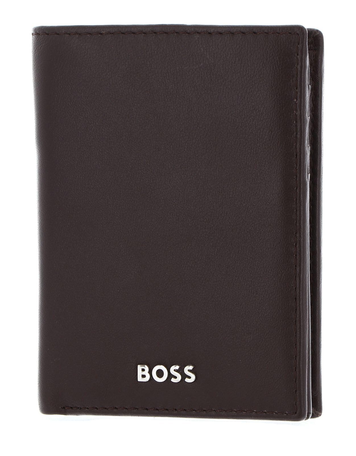 HUGO BOSS Classic Smooth Wallet Brown, Brown, Classic, Brown, Classic