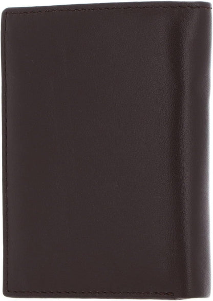 HUGO BOSS Classic Smooth Wallet Brown, Brown, Classic, Brown, Classic
