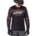 Leatt Men's Maglia MTB Gravity 4.0 Elasticizzata E Confortevole Comfort Stretch Gravity 4.0 MTB Jersey