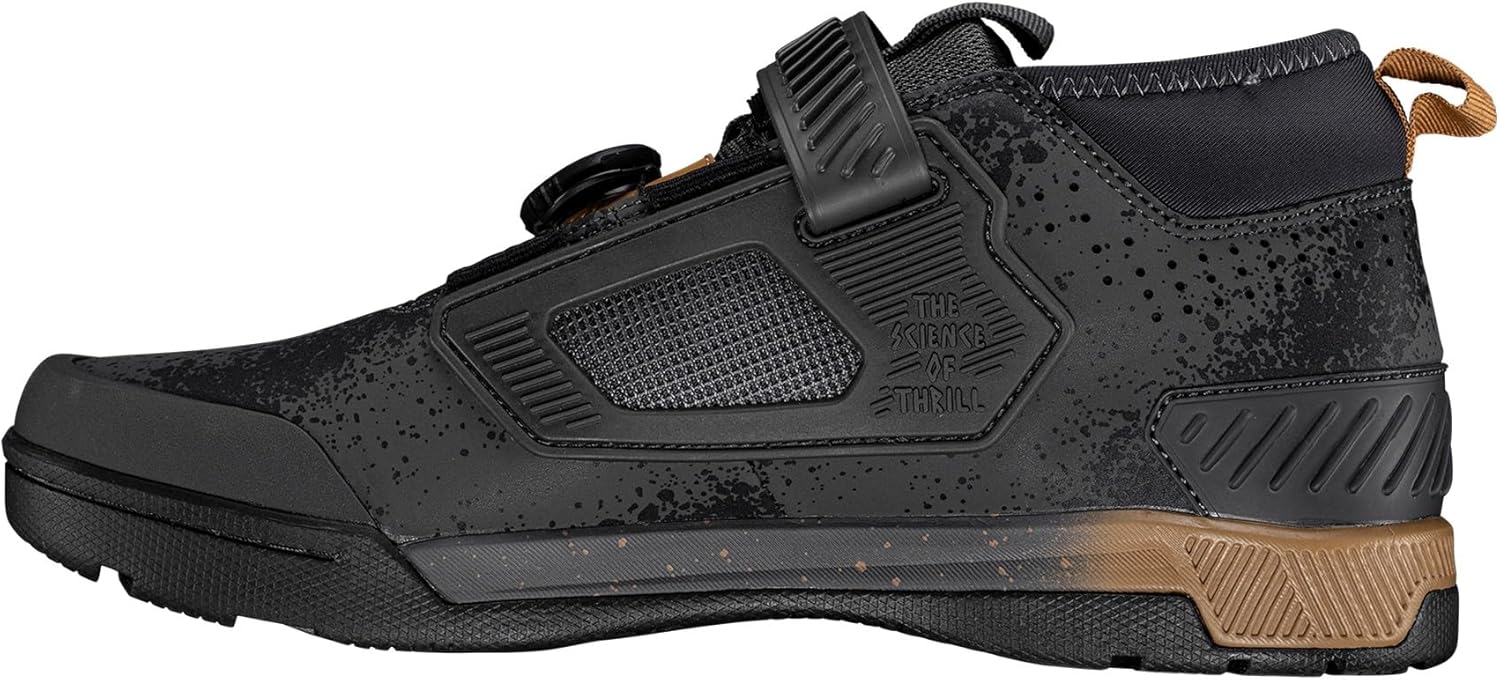 Leatt Scarpe MTB Proclip 4.0 con Sistema Intelligente di Lacci, Ciclismo Uomo