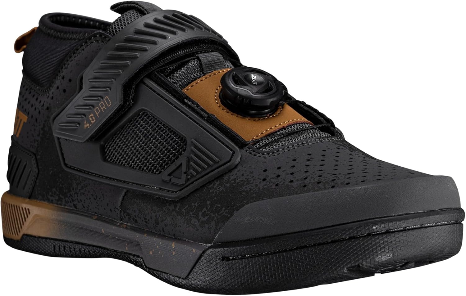 Leatt Scarpe MTB Proclip 4.0 con Sistema Intelligente di Lacci, Ciclismo Uomo