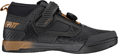 Leatt Scarpe MTB Proclip 4.0 con Sistema Intelligente di Lacci, Ciclismo Uomo