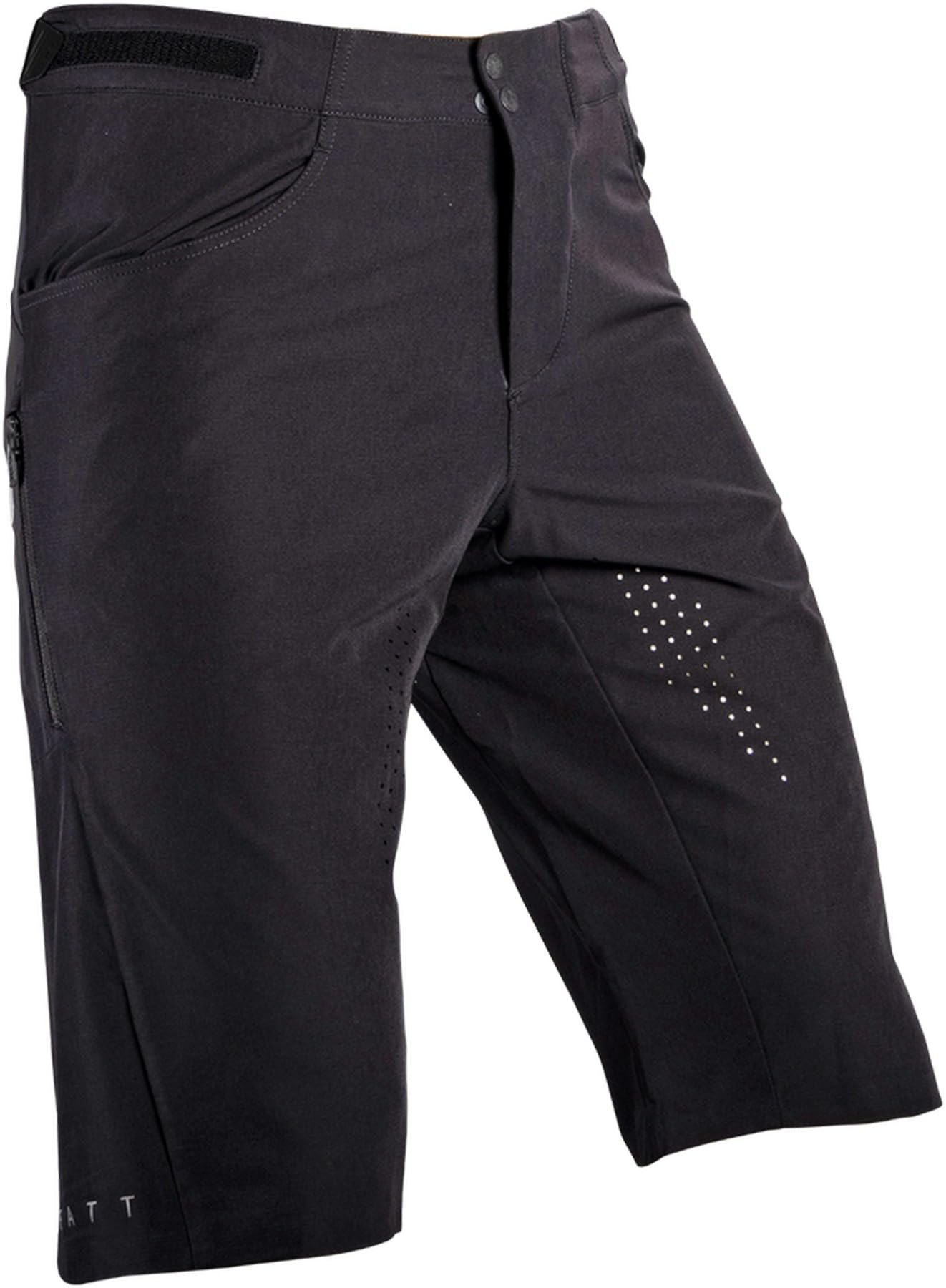 Leatt Womens Trail 2.0 Mtb Shorts 2025: Black S