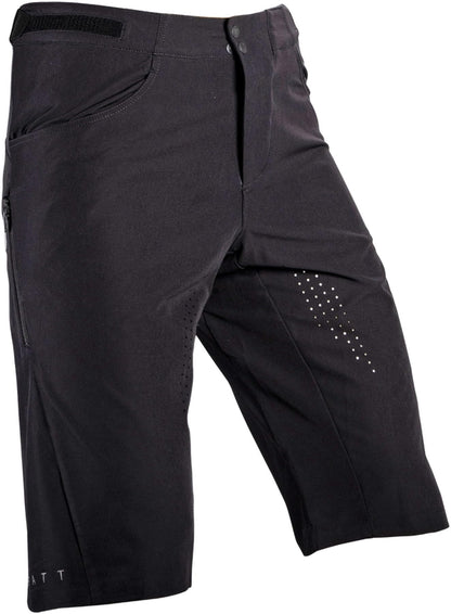 Leatt Womens Trail 2.0 Mtb Shorts 2025: Black S
