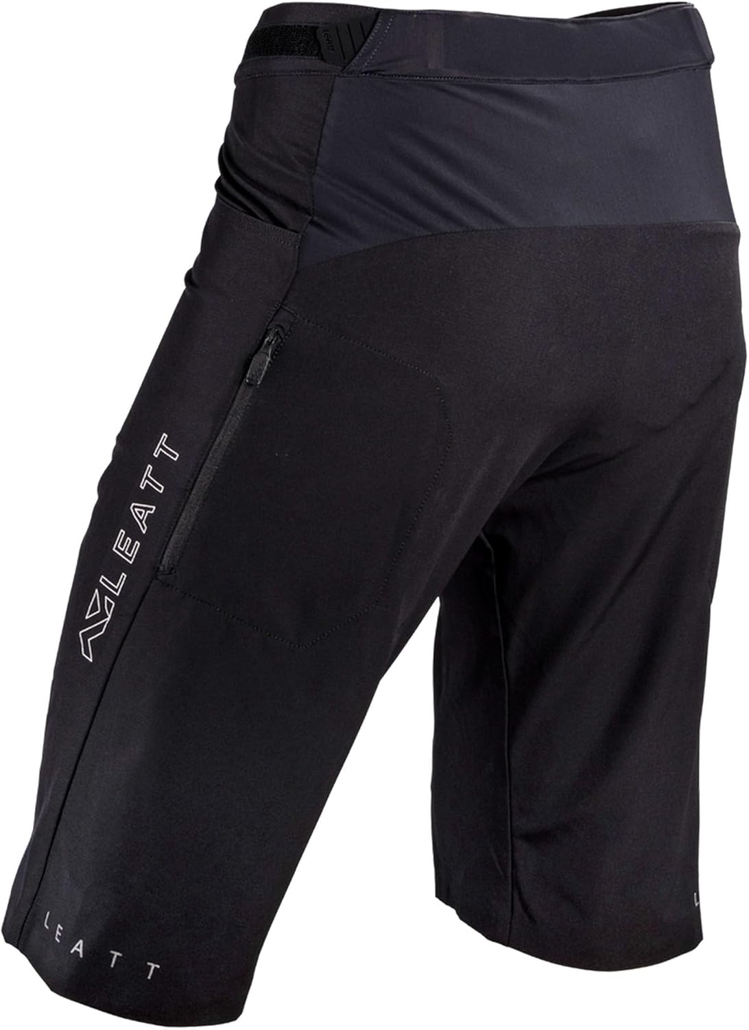 Leatt Womens Trail 2.0 Mtb Shorts 2025: Black S
