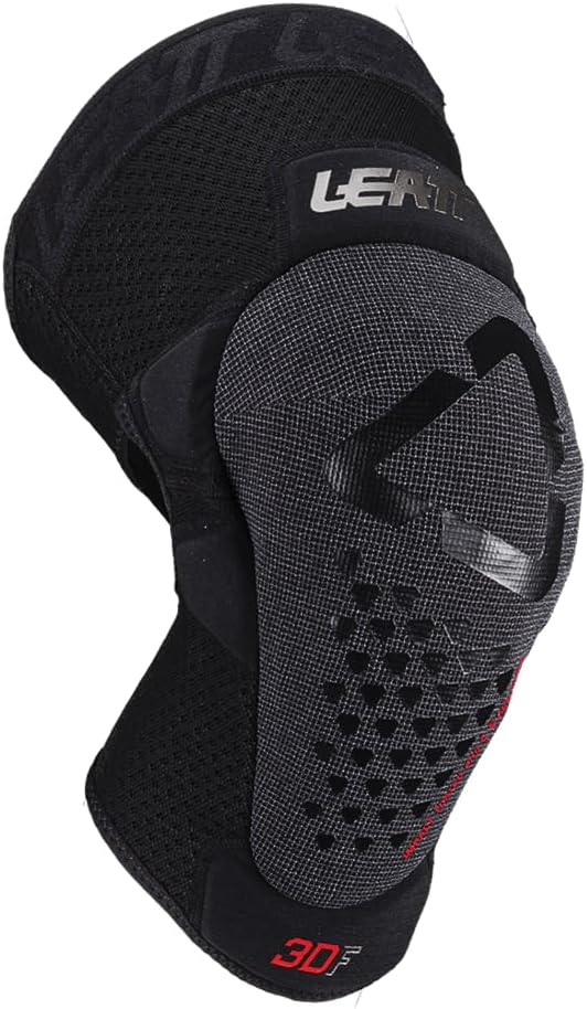 Leatt KNEE PROTECTOR 3DF 5.0 EVO BLACK XL