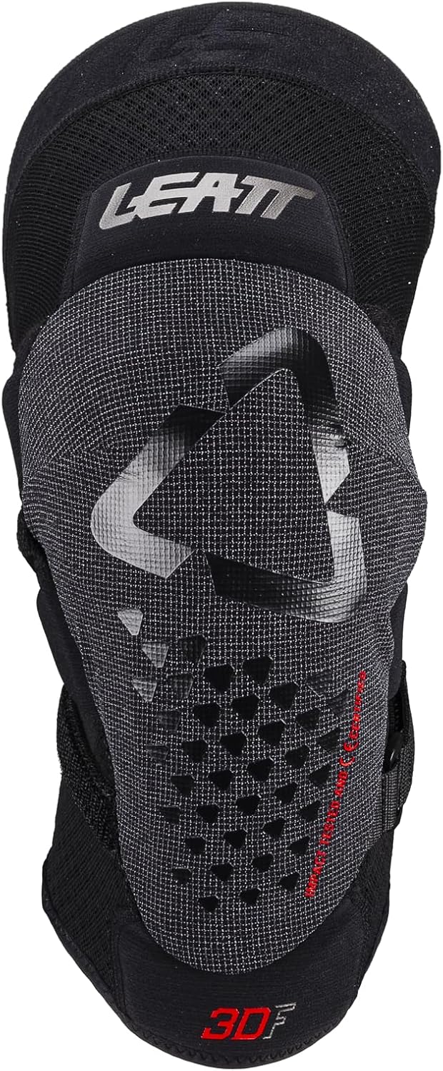 Leatt KNEE PROTECTOR 3DF 5.0 EVO BLACK XL