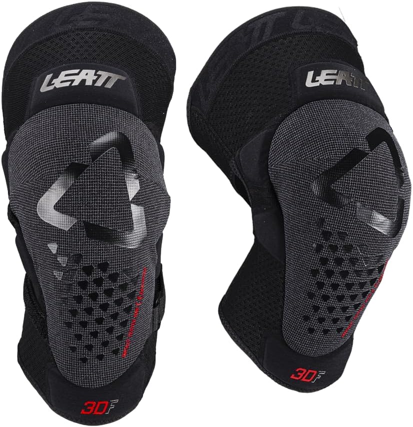 Leatt KNEE PROTECTOR 3DF 5.0 EVO BLACK XL