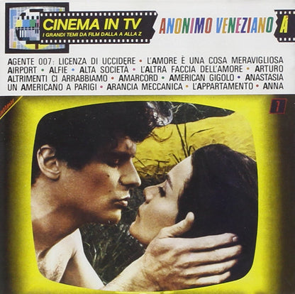 Cinema In Tv Anonimo Veneziano (Orchestra