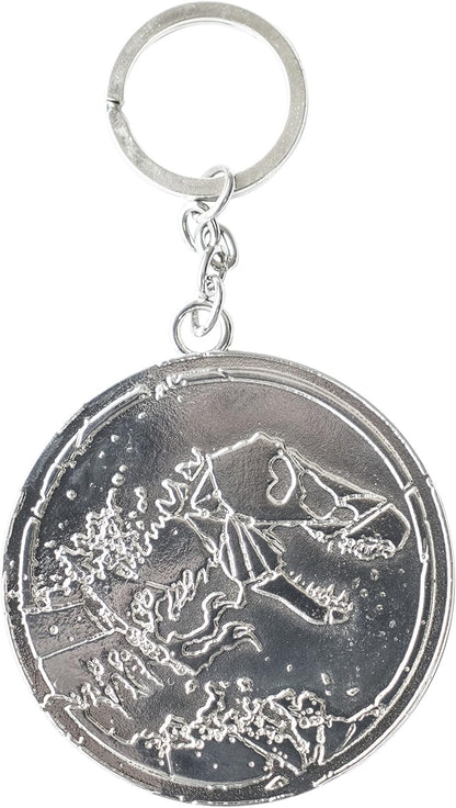 Joy Toy Round Shape Keychain