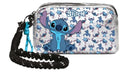 Cerdà Disney Lilo e Stitch Beauty case da viaggio 22 x 14 x 6 cm - Motivo Stitch - Argento
