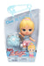 Bratz Babyz Runwayz Doll - Cloe - 1 Collectible Fashion Doll with Stylish Outfit, Cute Baby Doll with a Necklace That Doubles as a Keychain - Kids Toy - Great for Ages 6 and Older
