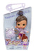 Bratz Babyz Runwayz Doll - Yasmin - 1 Collectible Fashion Doll with Stylish Outfit, Cute Baby Doll with a Necklace That Doubles as a Keychain - Kids Toy - Great for Ages 6 and Older