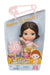 Bratz Babyz Runwayz Doll - Dana - 1 Collectible Fashion Doll with Stylish Outfit, Cute Baby Doll with a Necklace That Doubles as a Keychain - Kids Toy - Great for Ages 6 and Older