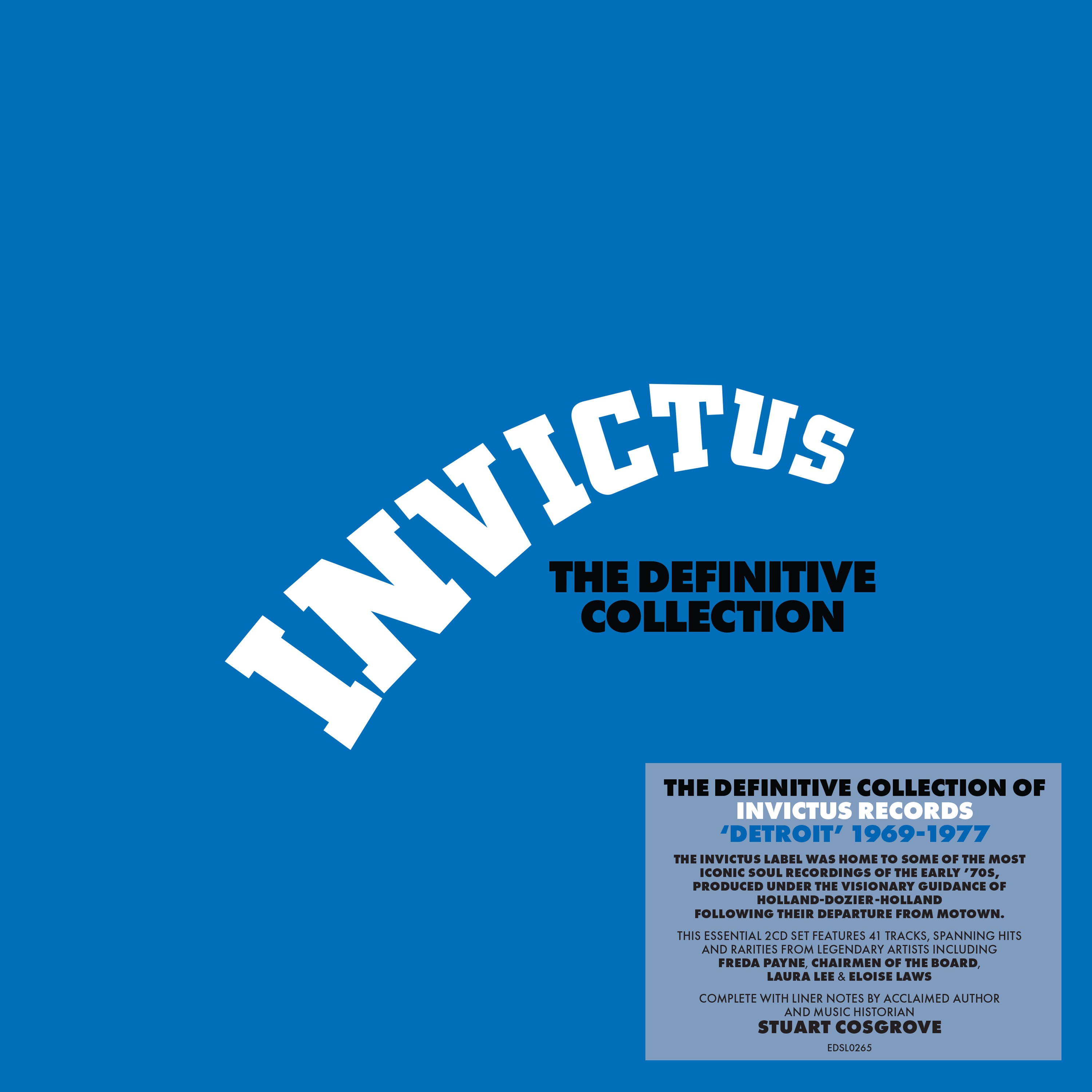 Invictus: The Definitive Collection