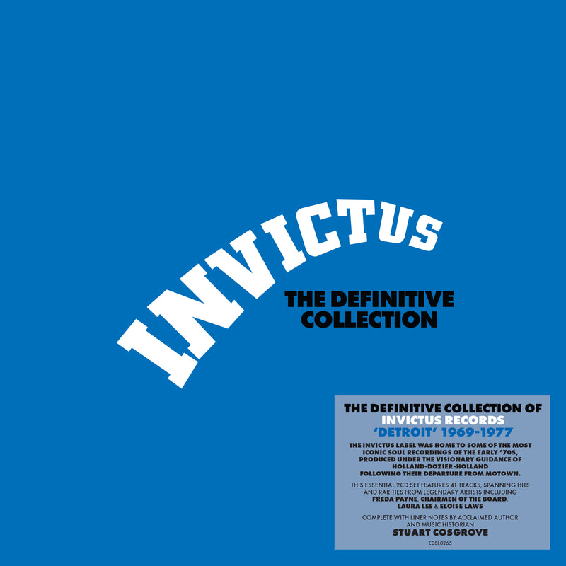 Invictus: The Definitive Collection