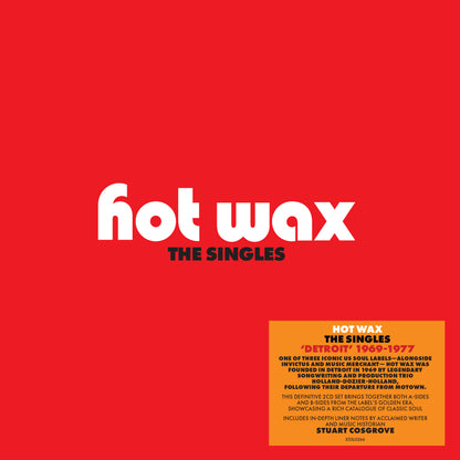 Hot Wax: The Singles