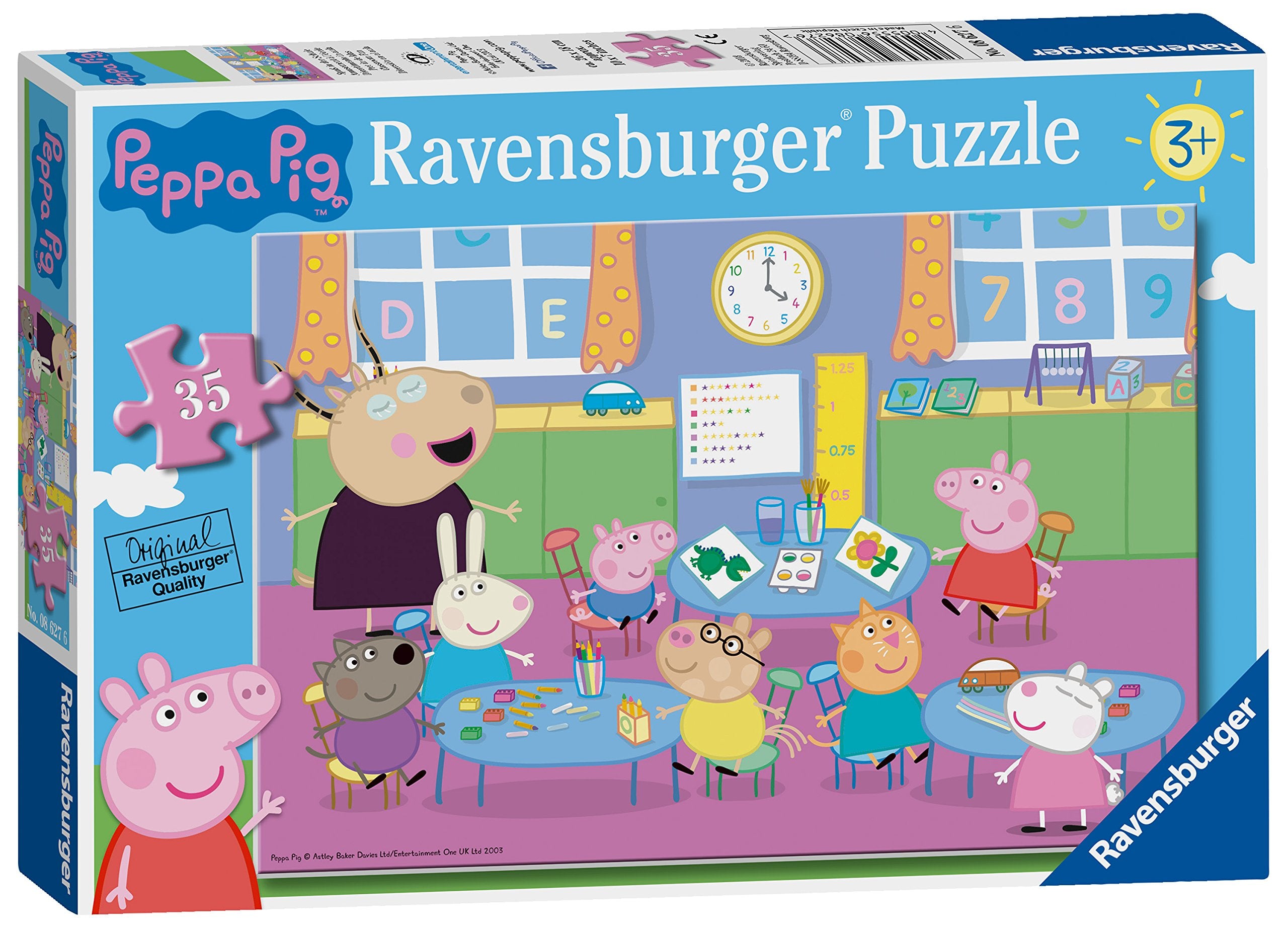 Peppa Pig 35Pc