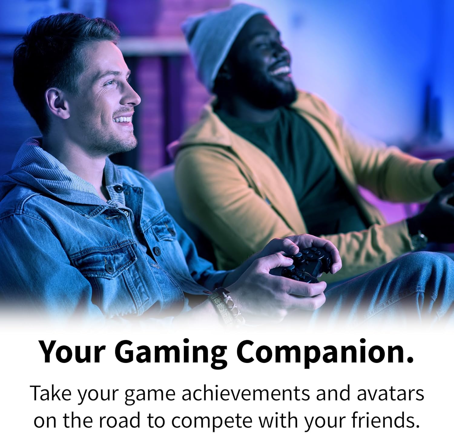 Toshiba 2TB Canvio Gaming Portable External Hard Drive, USB 3.2, for Play Station and Xbox, Black (HDTX220EK3AA)
