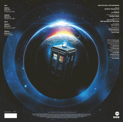 Doctor Who: The Moonbase