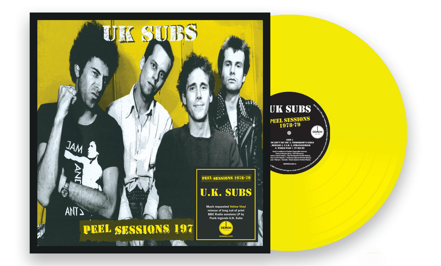 Peel Sessions 1978-79