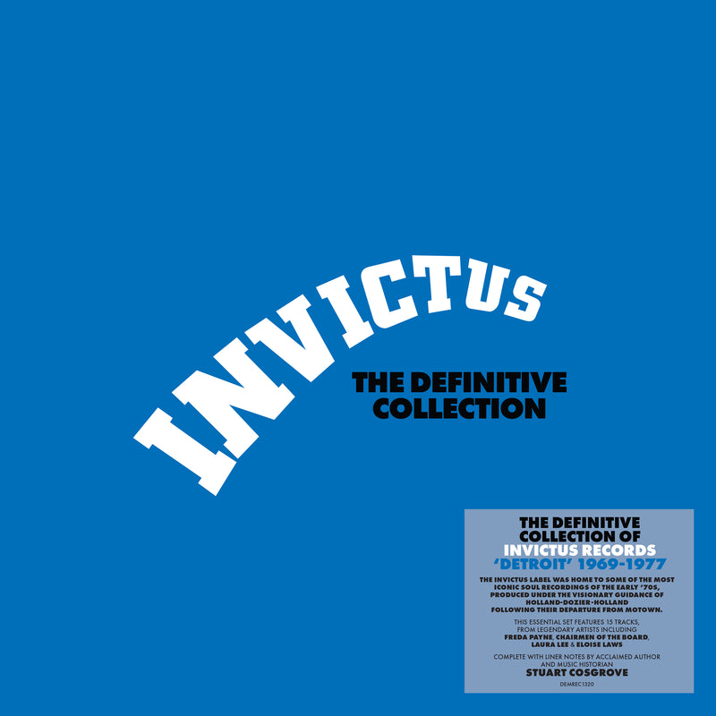 Invictus: The Definitive Collection