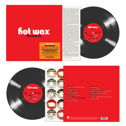 Hot Wax: The Singles