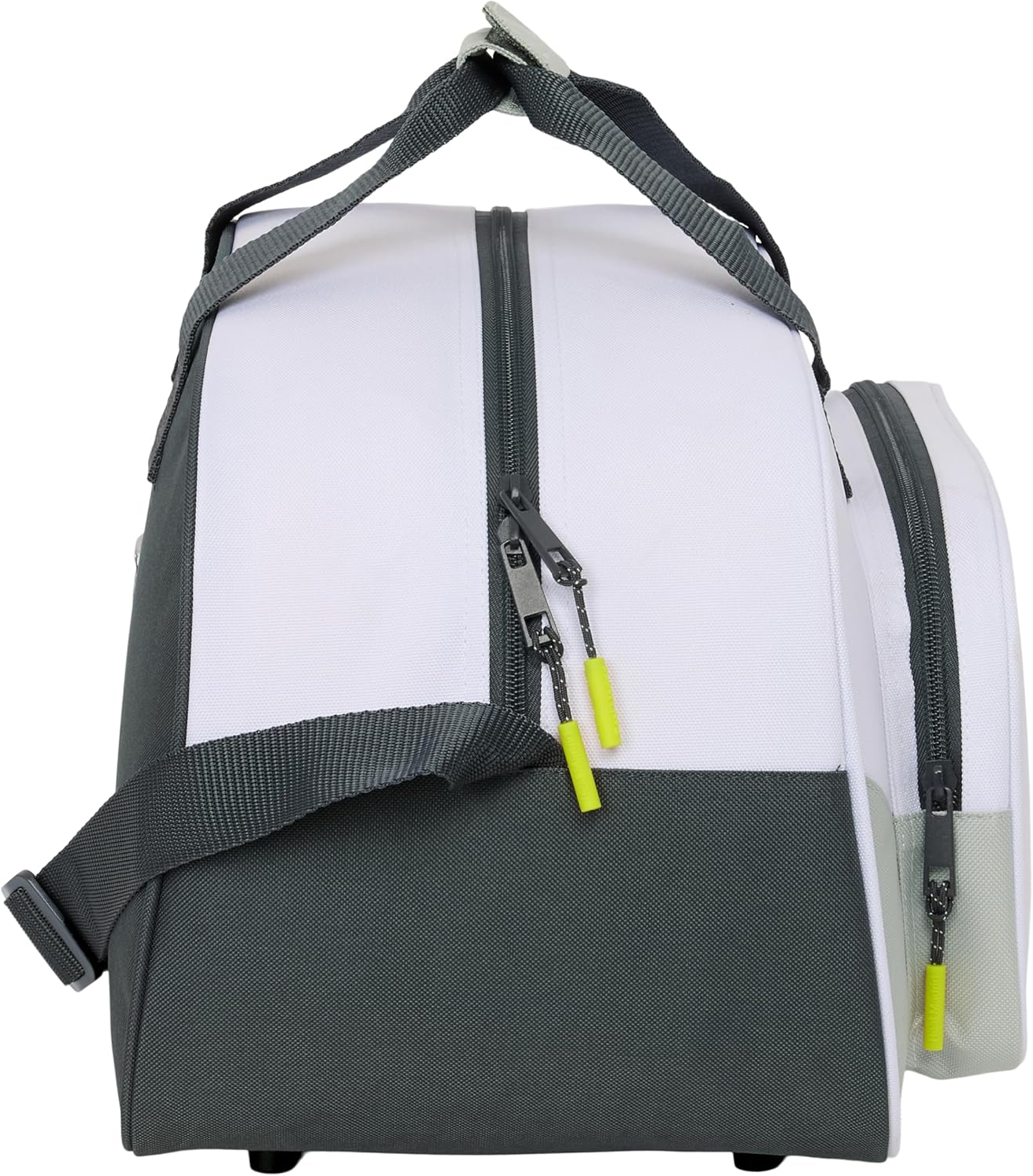 Safta Real Madrid EQUIPACIÓN 25/26 – Sports Bag, Backpack, Ideal for Children of Different Ages, Comfortable and Versatile, Quality and Resistance, 40 x 23 x 24 cm, white, M, Casual
