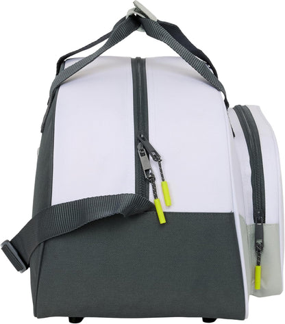 Safta Real Madrid EQUIPACIÓN 25/26 – Sports Bag, Backpack, Ideal for Children of Different Ages, Comfortable and Versatile, Quality and Resistance, 40 x 23 x 24 cm, white, M, Casual