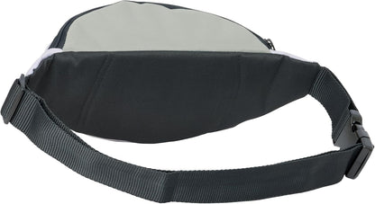 Safta Real Madrid EQUIPACIÓN 25/26 – Waist Bag with External Pocket, Ideal for Youth and Children of Different Ages, Comfortable and Versatile, Quality and Resistance, 23 x 9 x 12 cm, white, M, Casual