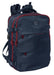 safta F.C. Barcelona 1st Equipment 25/26 Cabin Travel Backpack for 15.6 inch Laptops Ideal for Young People of Different Ages, Comfortable and Versatile, Quality and Durability, 29 x 19 x 44 cm, Blue