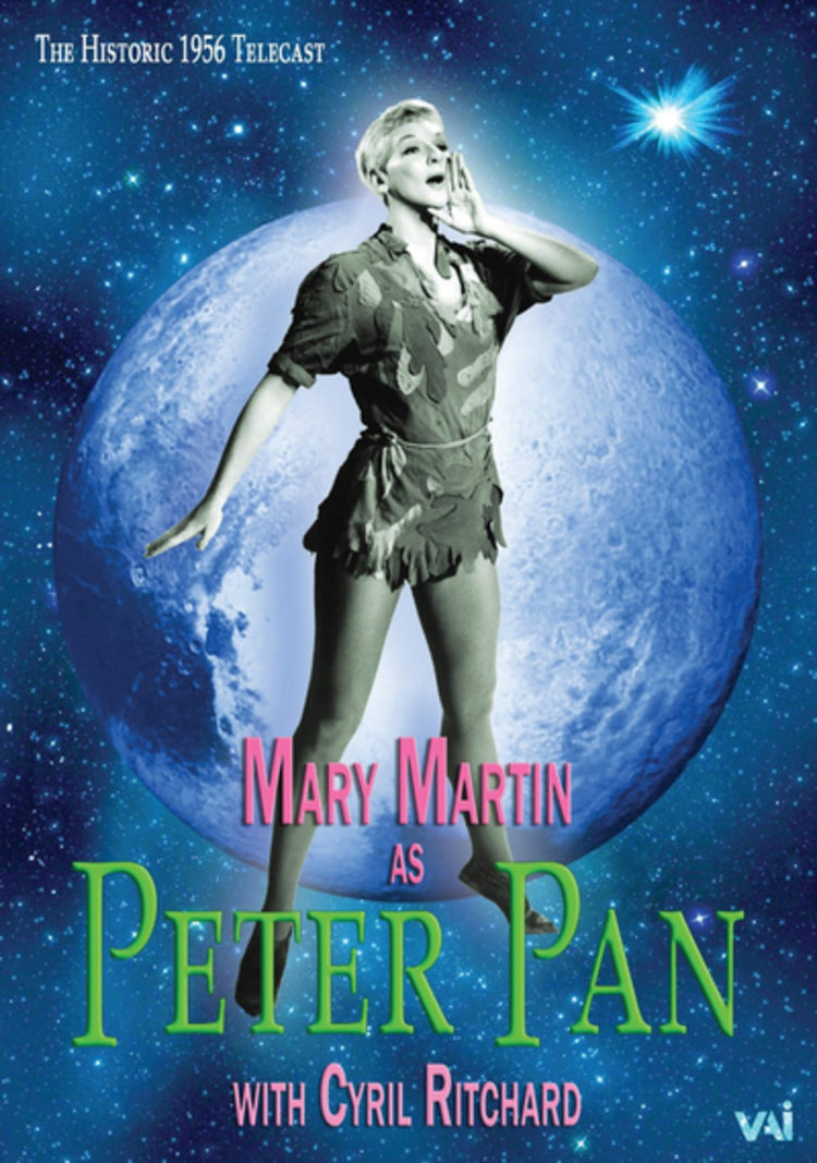 Peter Pan: 1956 Telecast