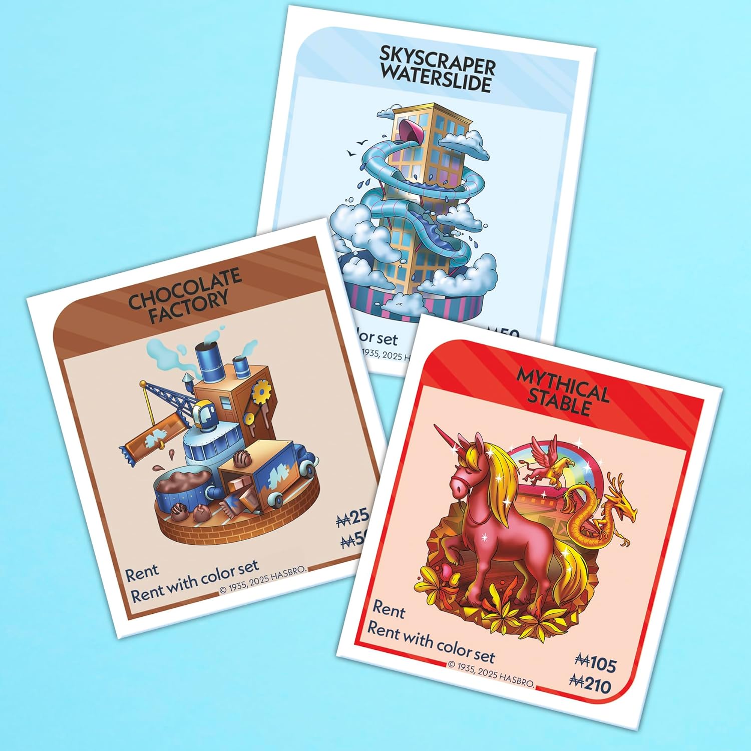 Monopoly App Banking Brettspiel - Englische Fassung