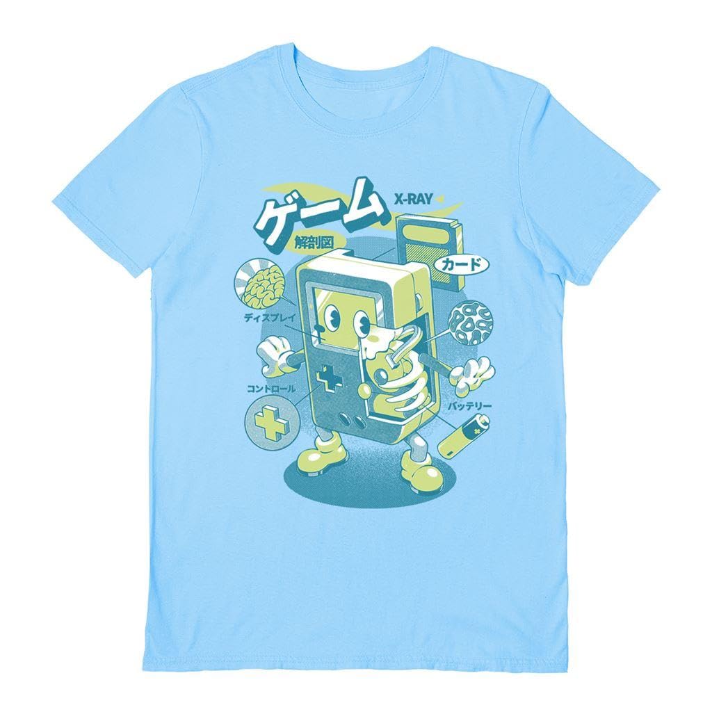Ilustrata - Game Anatomy Adult Unisex T-Shirt