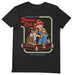 Steven Rhodes (Demon Cat) Black Short Sleeve