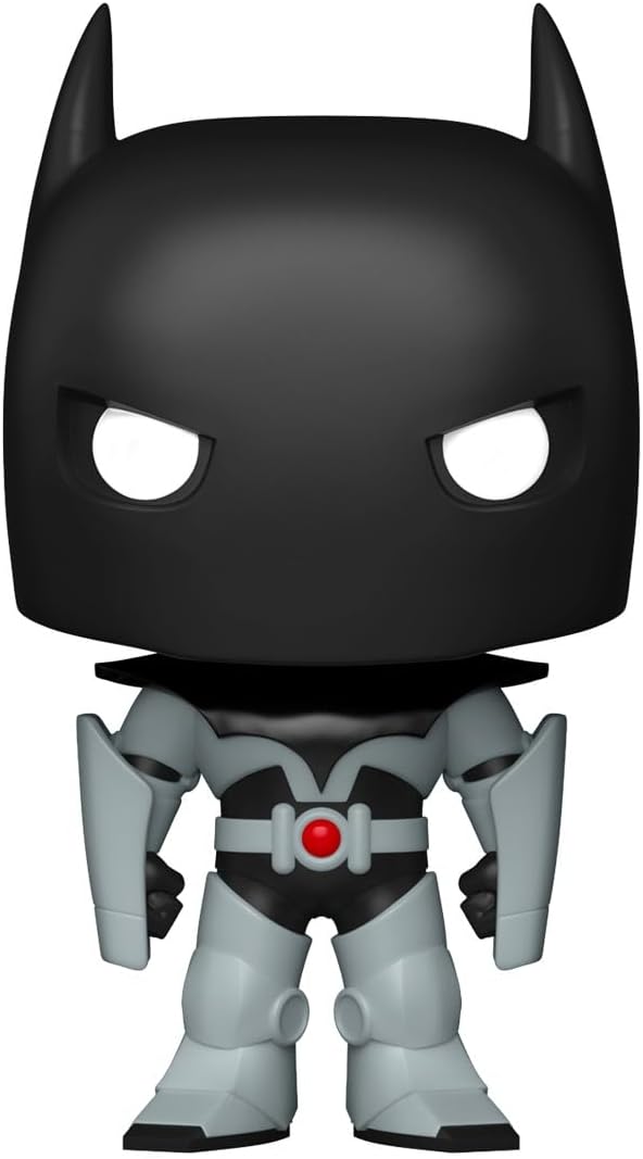 Funko Pop! Heroes: Batman Beyond - Armored Bruce Wayne - DC Comics - Collectable Vinyl Figure - Gift Idea - Official Merchandise - Toys for Kids & Adults - Comic Books Fans