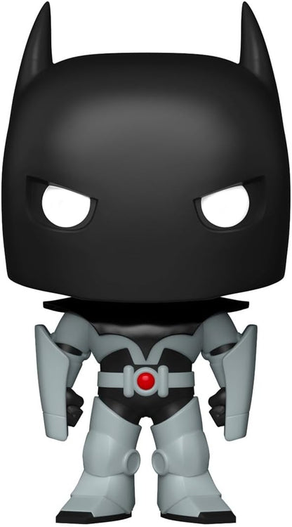 Funko Pop! Heroes: Batman Beyond - Armored Bruce Wayne - DC Comics - Collectable Vinyl Figure - Gift Idea - Official Merchandise - Toys for Kids & Adults - Comic Books Fans